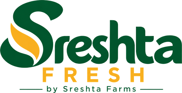 Sreshta Fresh by Sreshta Farms